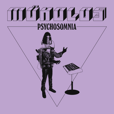 Müholos "Psychosomnia" Vinyl