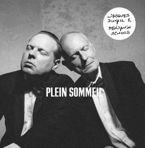 Jacques Duvall & Benjamin Schoos - Plein Sommeil (Vinyl)