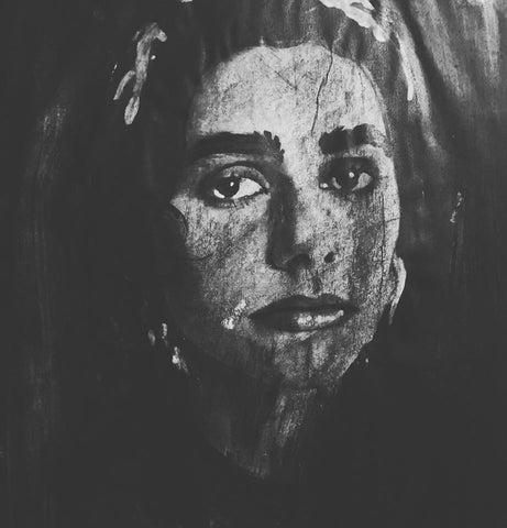 Benjamin Schoos:  PJ Harvey Fan art