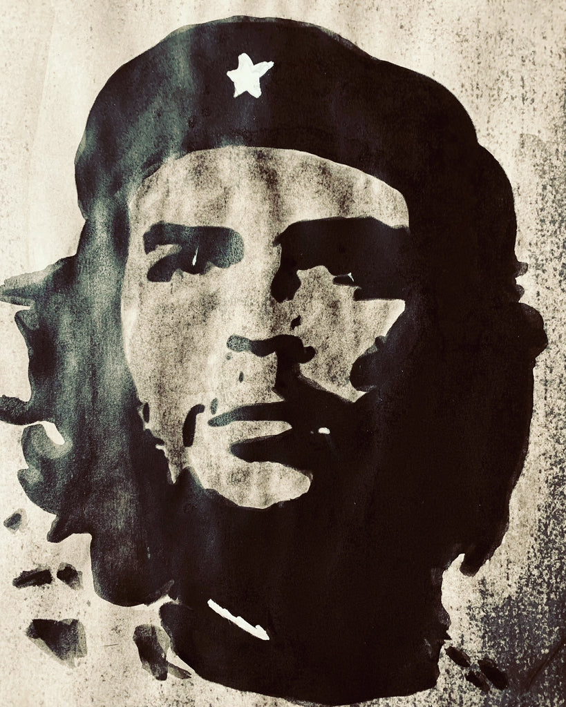 Benjamin Schoos : Che (Fan art)