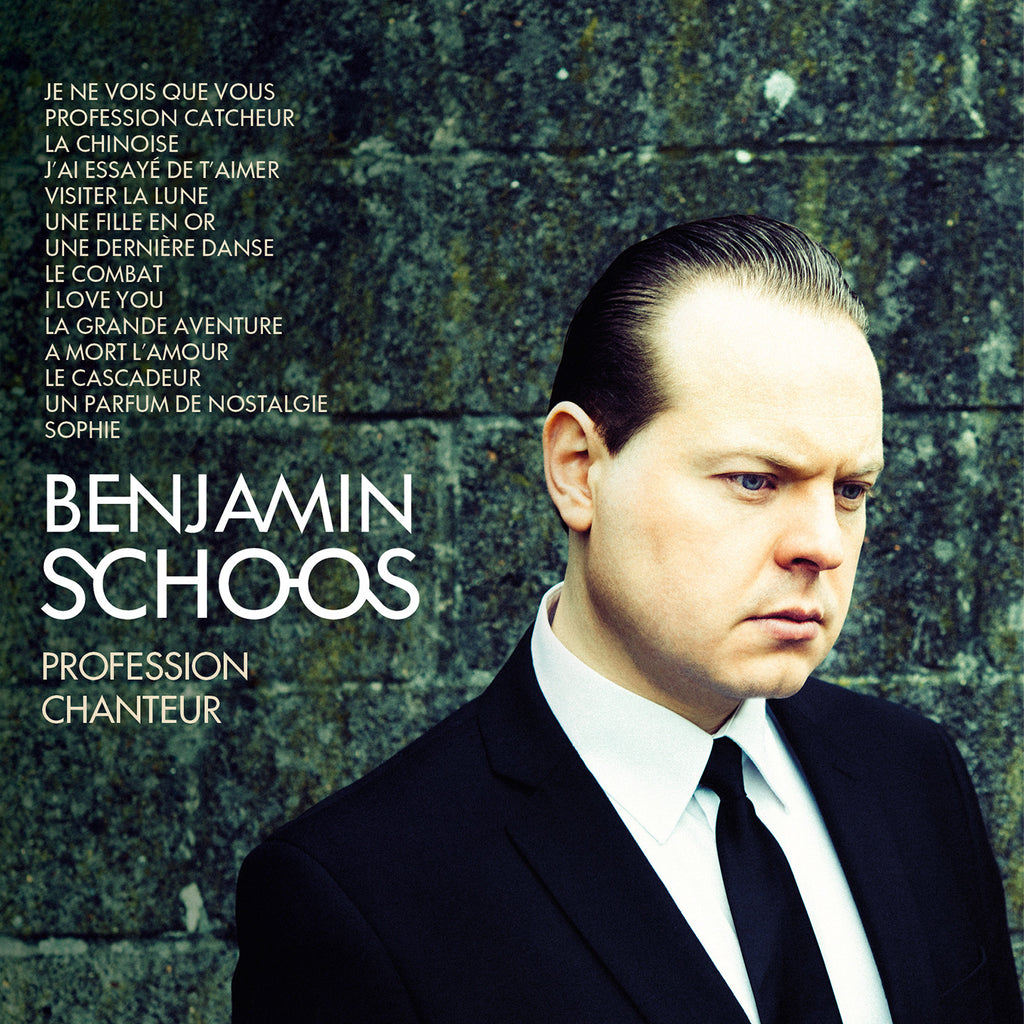 Benjamin Schoos Profession Catcheur (Best of Compilation CD)