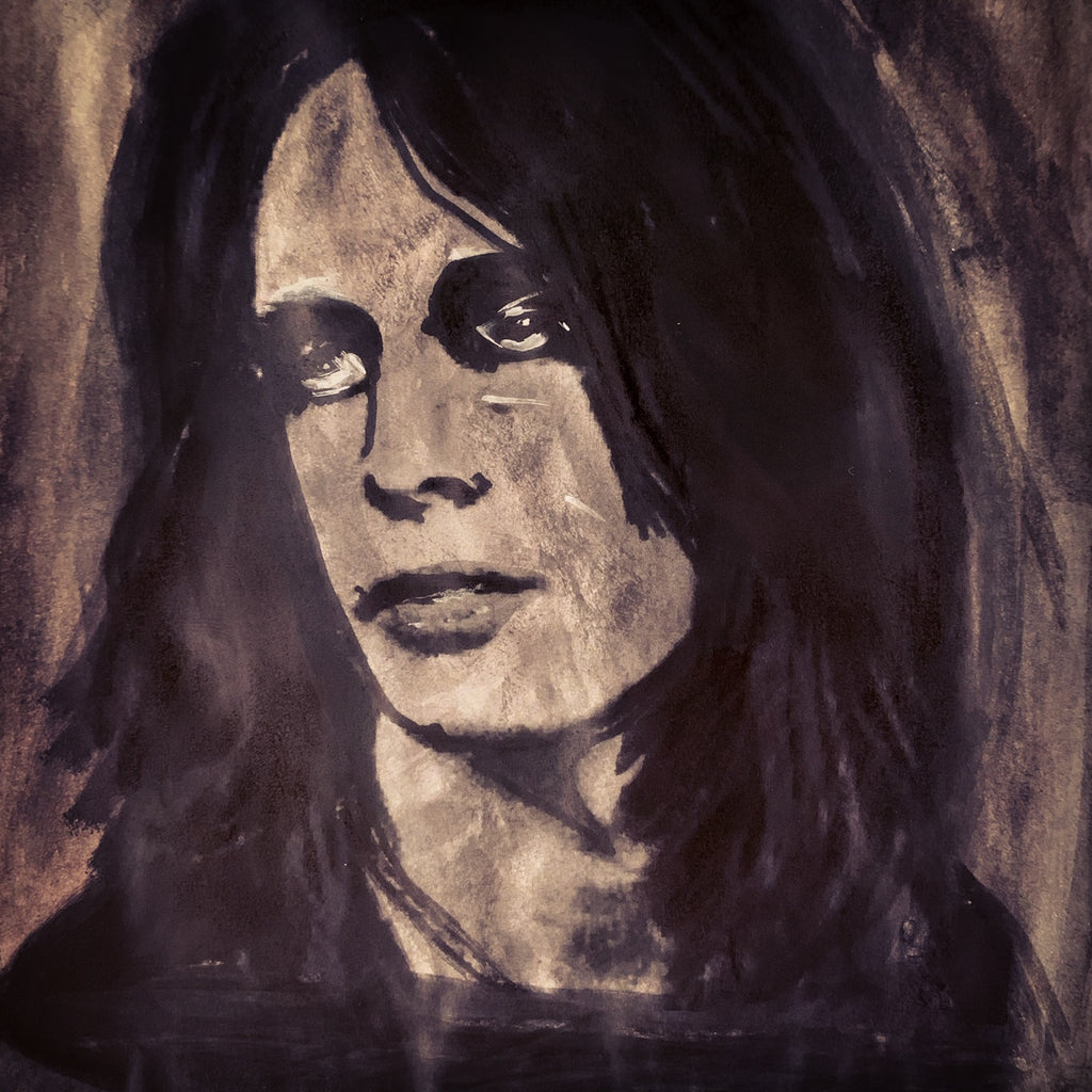 Benjamin Schoos: Todd Rundgren (portrait)