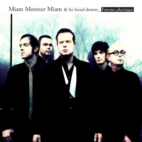Miam Monster Miam and the Loved Drones  la Femme Plastique Compact Disc