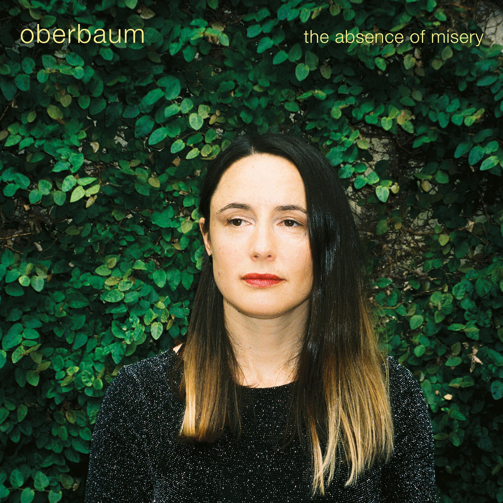 Oberbaum "The Absence Of Misery " Vinyl 12 inches