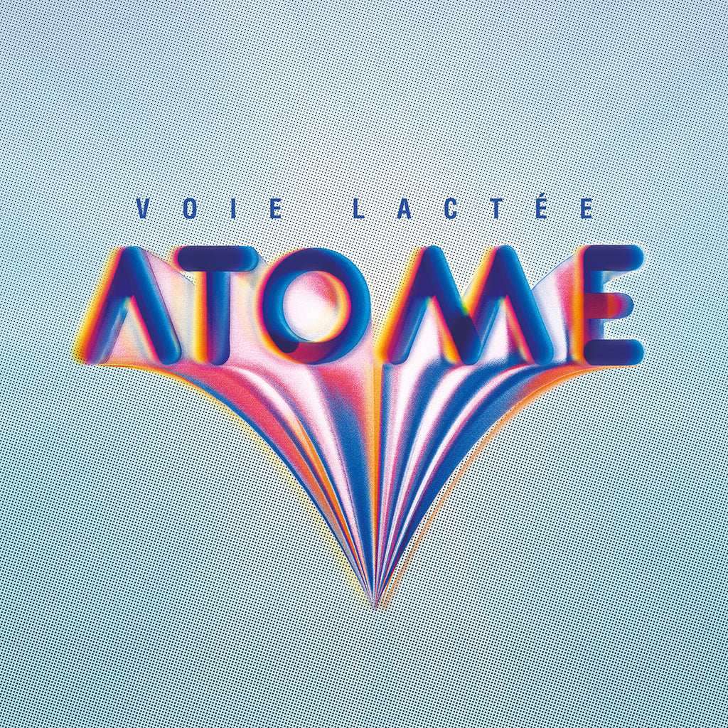 Atome "  Voie Lactée"  CD