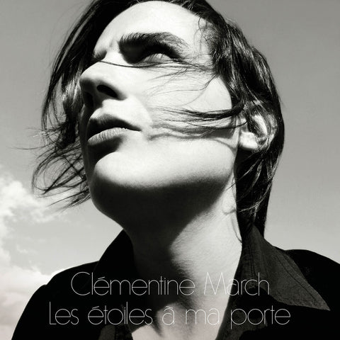 Clémentine March  Les étoiles à ma porte  Vinyl