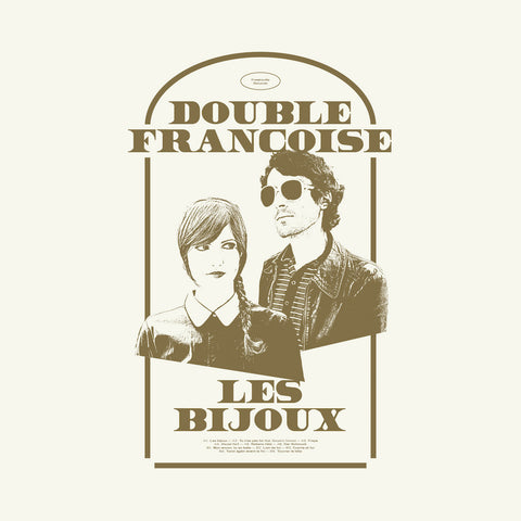 Double Françoise "Les Bijoux" Compact Disc