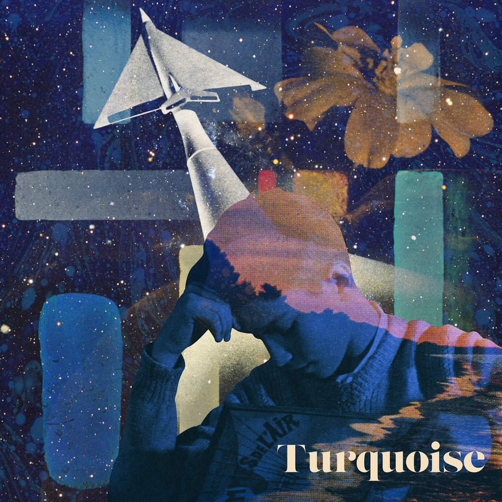 Turquoise EP vinyl