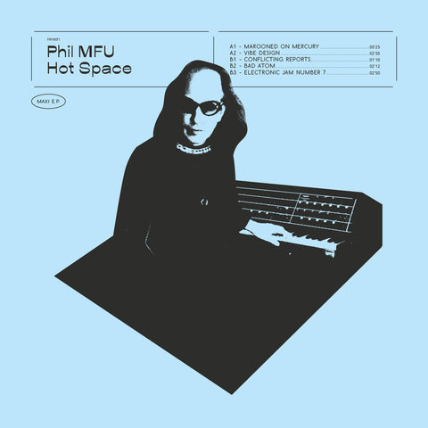 Vinyl Hot Space by Phil MFU