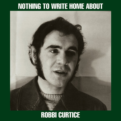 Robbi Curtice Nothing To Write Home About Vinyl