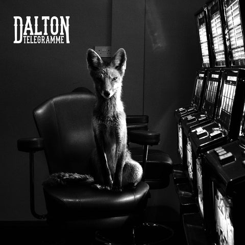 Dalton Telegramme Sous la Fourrure vinyl special edition