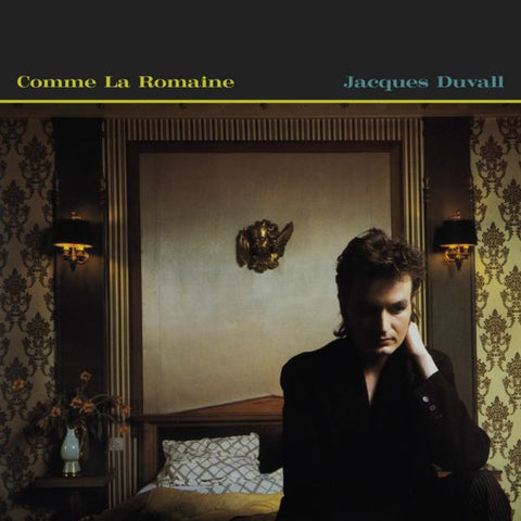 Jacques Duvall Comme la romaine ( reissue) Compact Disc