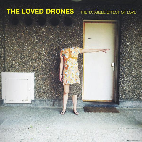 Loved Drones The Tangible Effect of Love Compact Disc