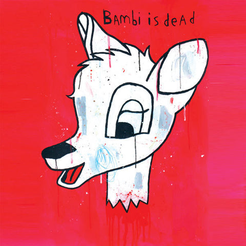 Juan d'Oultremont  Bambi is Dead Compact Disc
