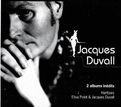 Jacques Duvall • Promo 3 cds for 25 euros !