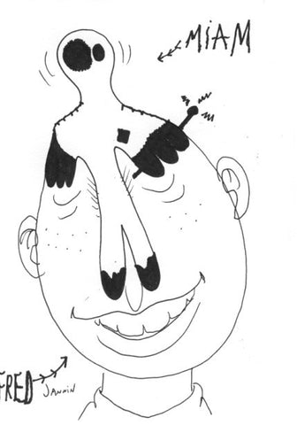 Miam dessin 1 ( with Fred Jannin)