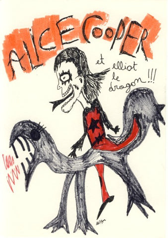Miam dessin 3