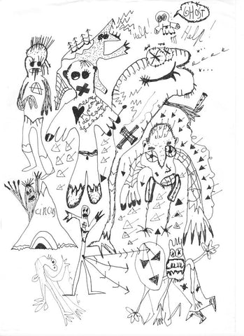 Miam dessin 35