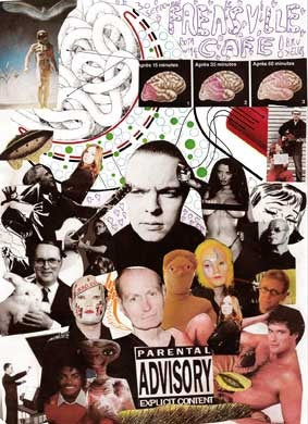 Miam affiche freaksville 9