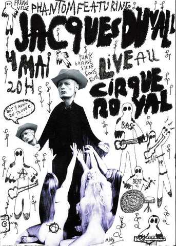 Miam affiche freaksville 2