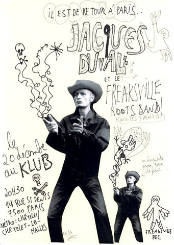 Miam affiche freaksville 4