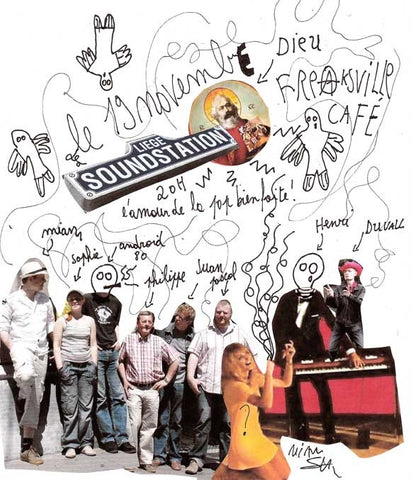 Miam affiche freaksville 5