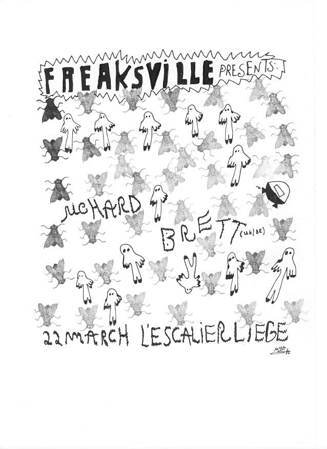 Miam affiche freaksville 6