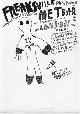 Miam affiche freaksville 8