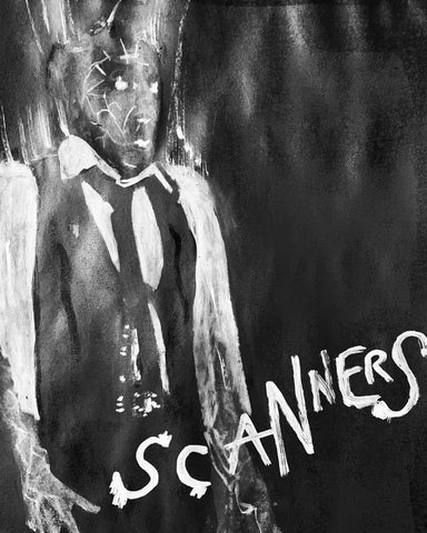 Benjamin Schoos : Scanners  (Fan art)