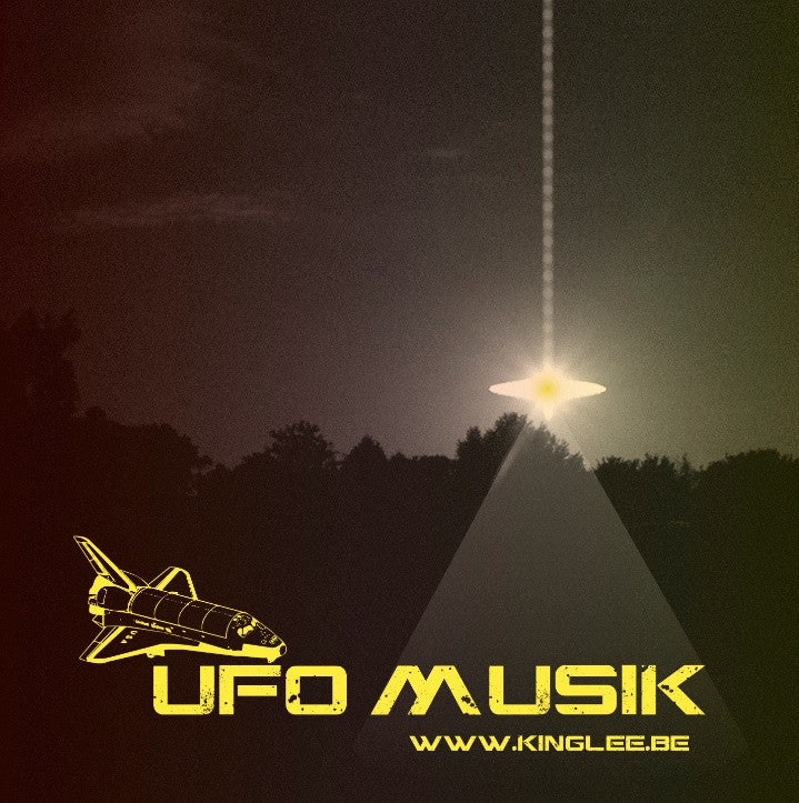 Ufo Muzik Compact Disc